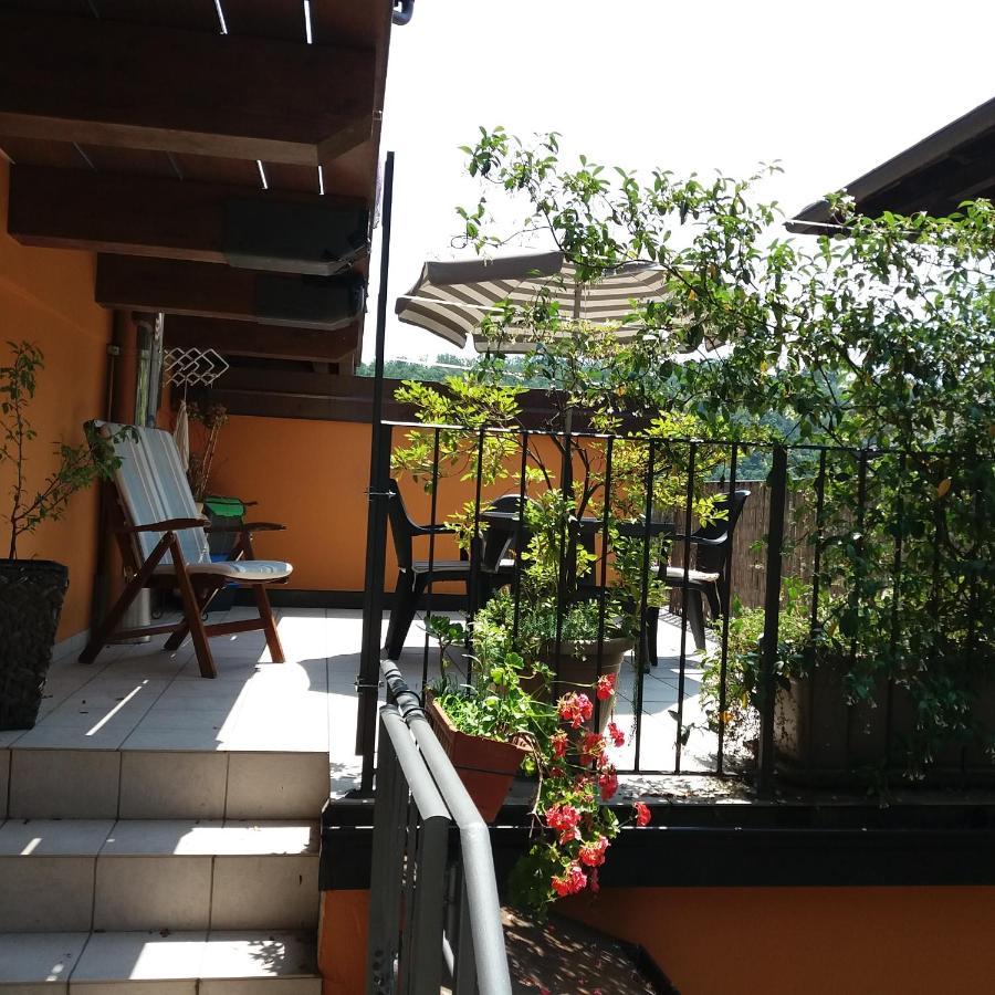 B&B Il Castello Lago Maggiore Con Terrazza Cossogno Екстериор снимка