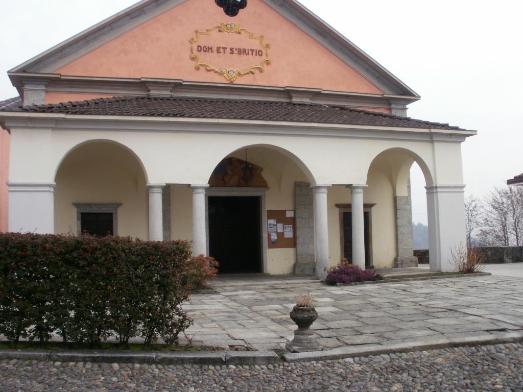 B&B Il Castello Lago Maggiore Con Terrazza Cossogno Екстериор снимка