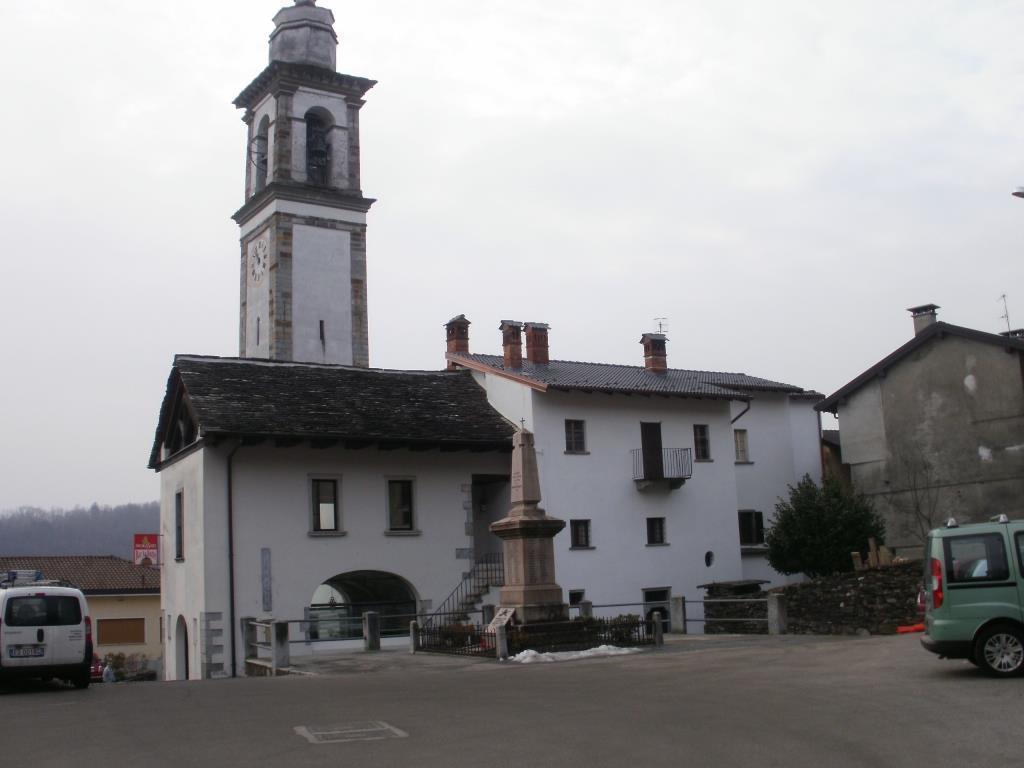 B&B Il Castello Lago Maggiore Con Terrazza Cossogno Екстериор снимка