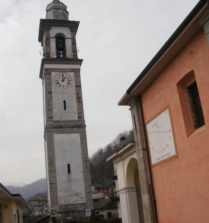 B&B Il Castello Lago Maggiore Con Terrazza Cossogno Екстериор снимка