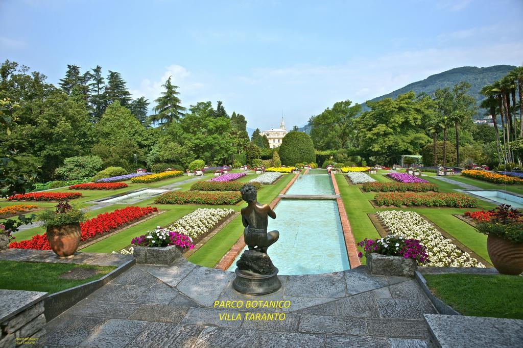 B&B Il Castello Lago Maggiore Con Terrazza Cossogno Екстериор снимка